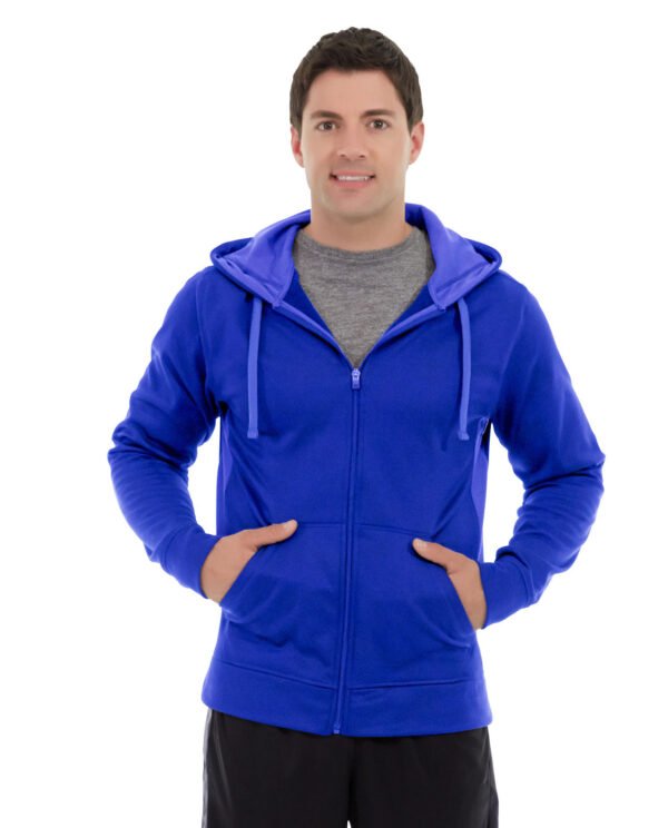Bruno Compete Hoodie - Image 4