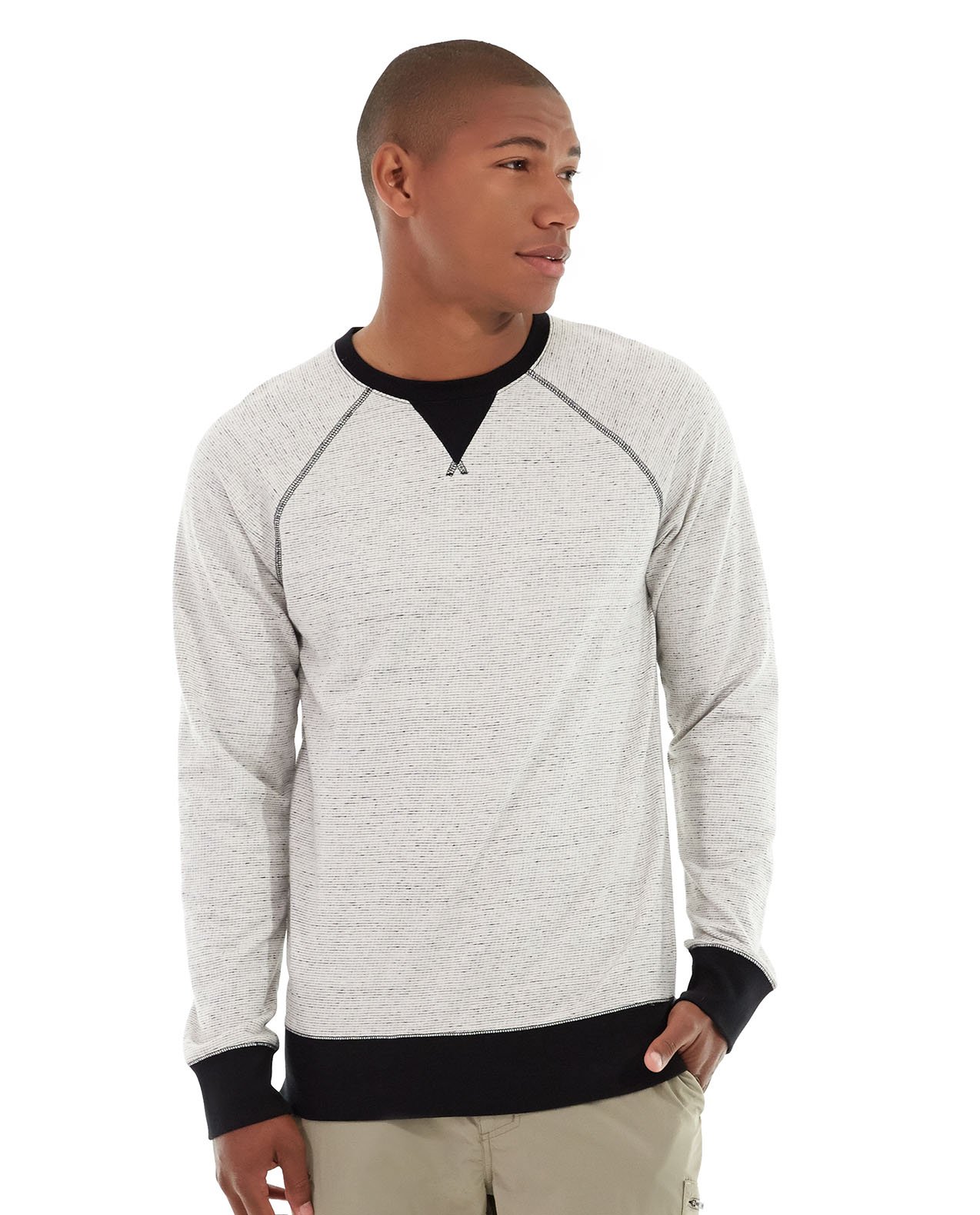 Grayson Crewneck Sweatshirt - Image 1