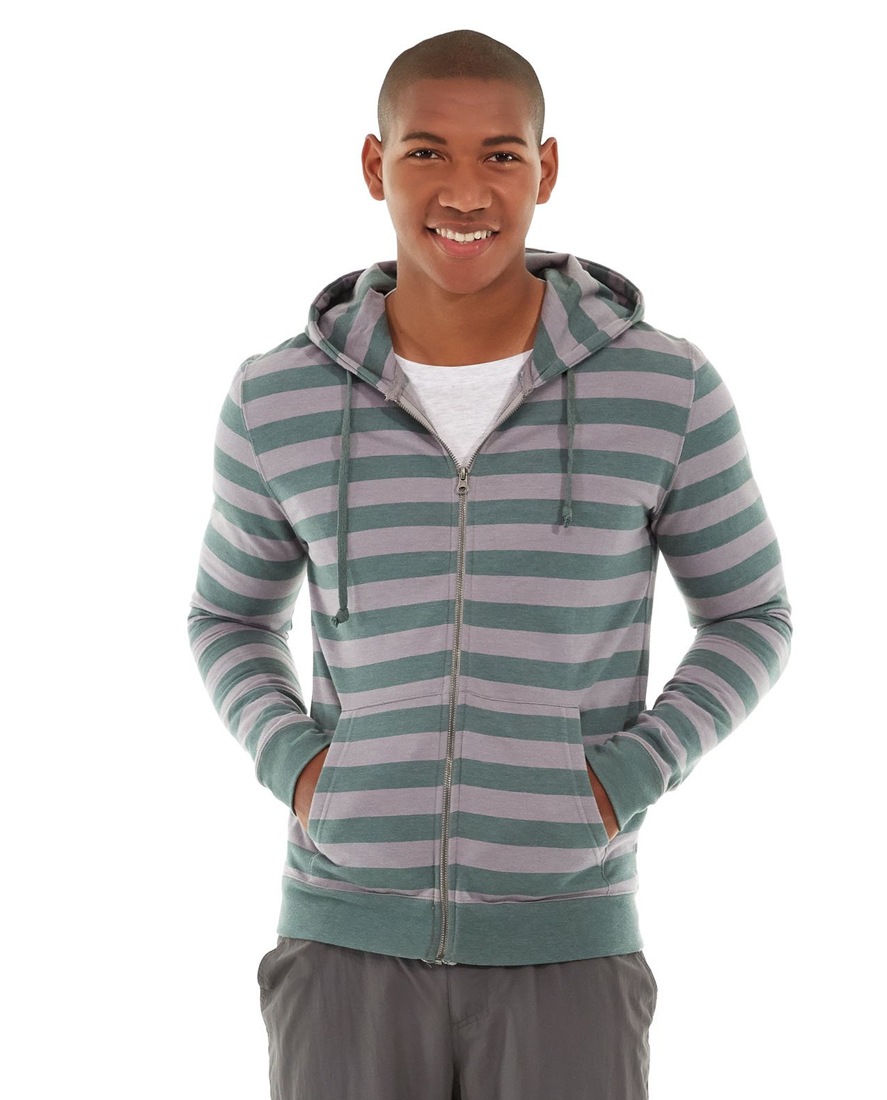 Ajax Full-Zip Sweatshirt - Image 1