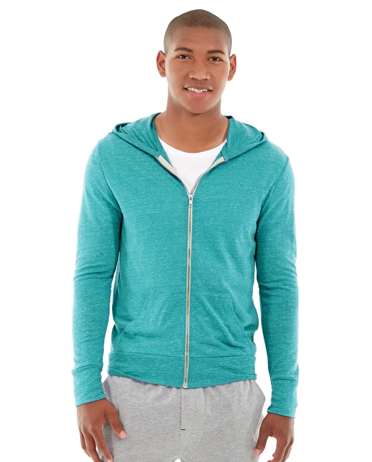 Marco Lightweight Active Hoodie - Image 1
