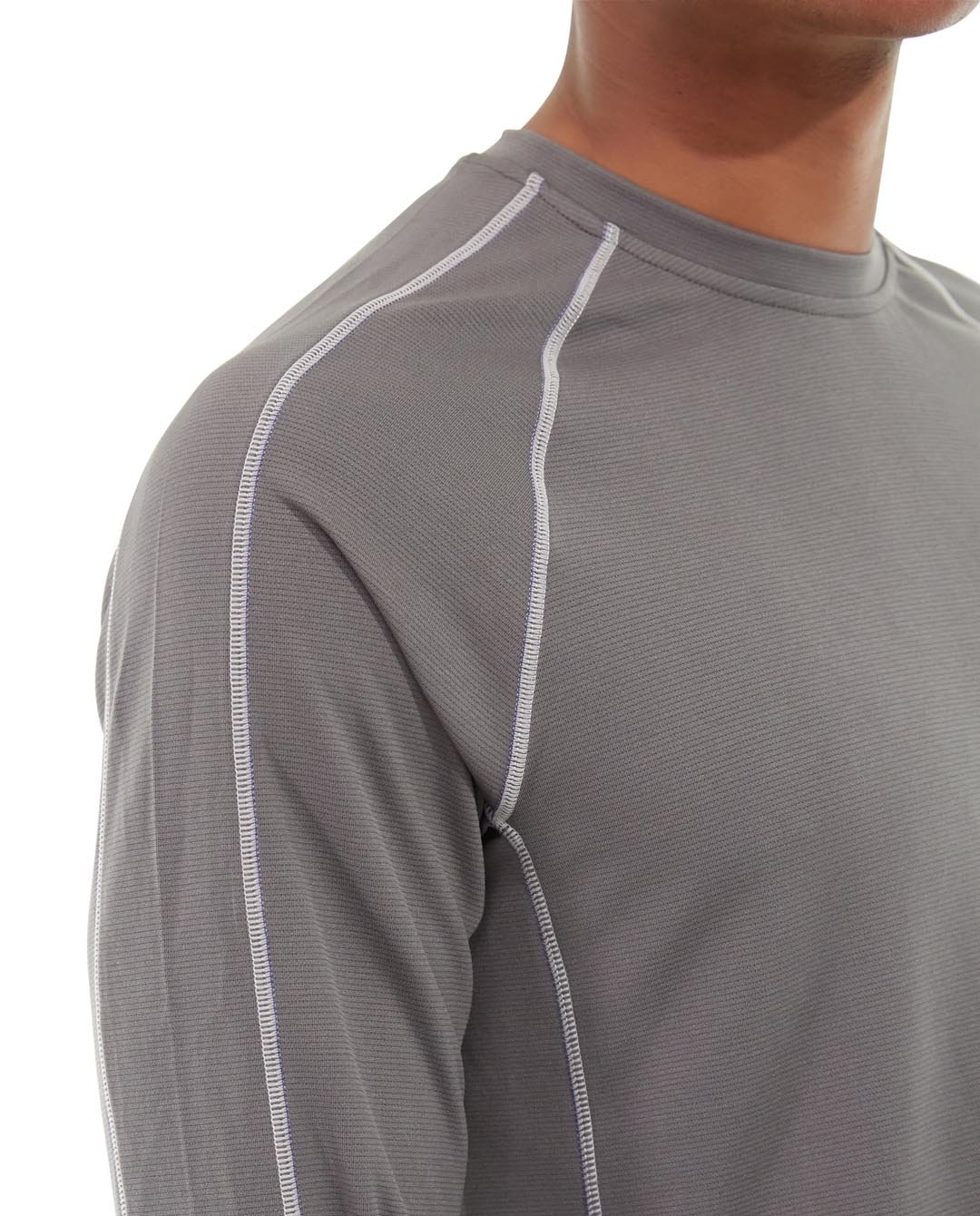 Deion Long-Sleeve EverCool&trade; Tee - Image 2