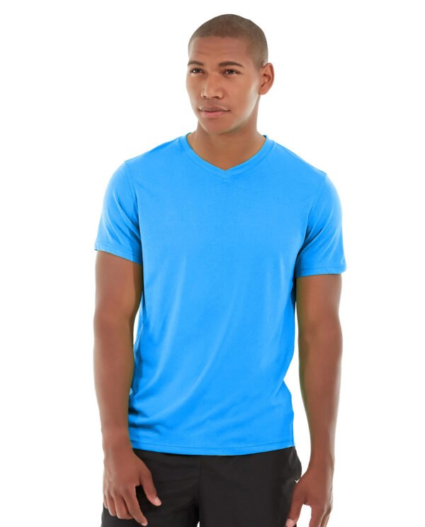 Atomic Endurance Running Tee (V-neck) - Image 3