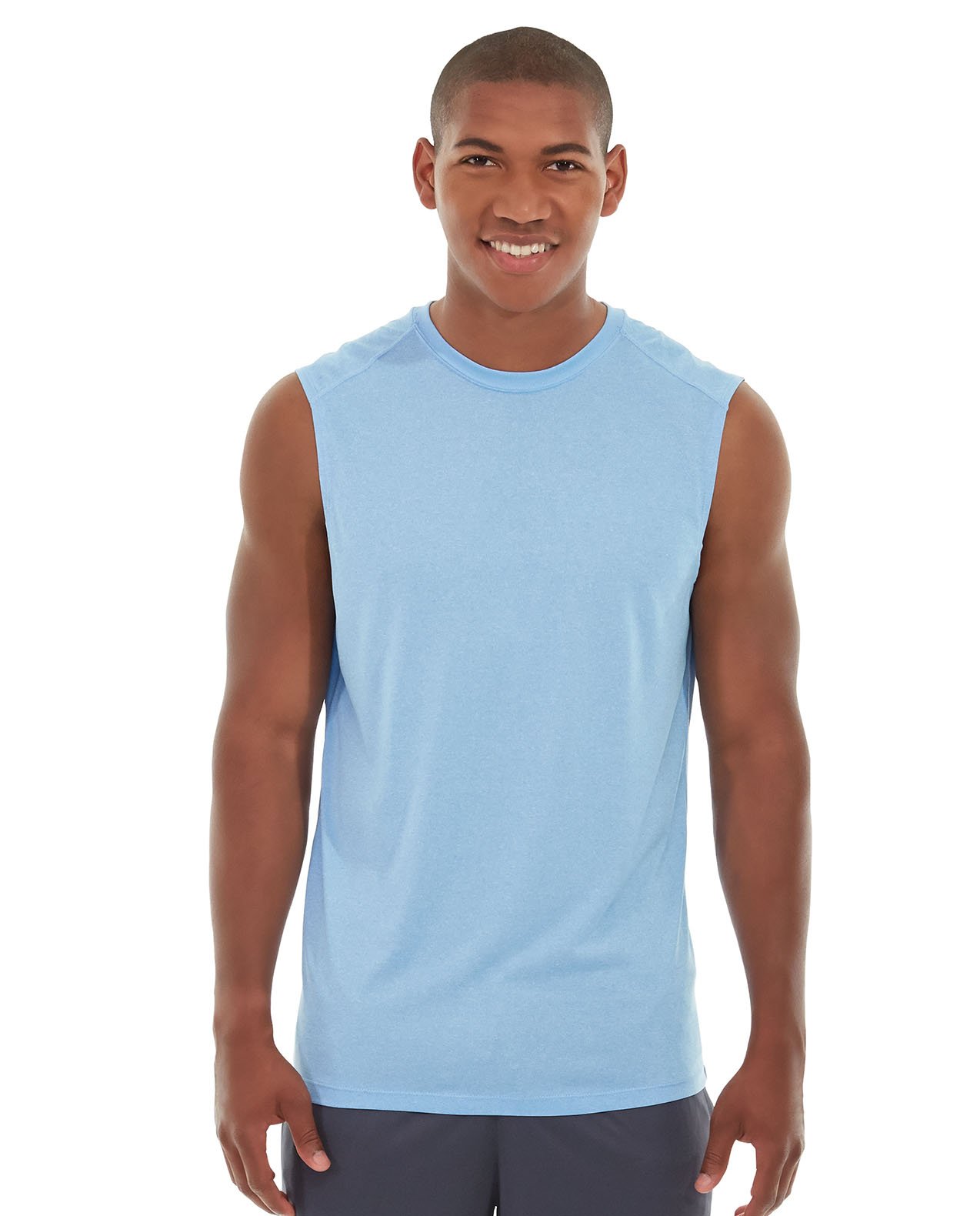 Rocco Gym Tank - Image 1