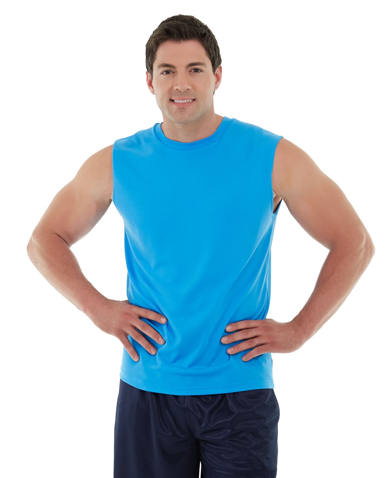 Sinbad Fitness Tank - Image 1