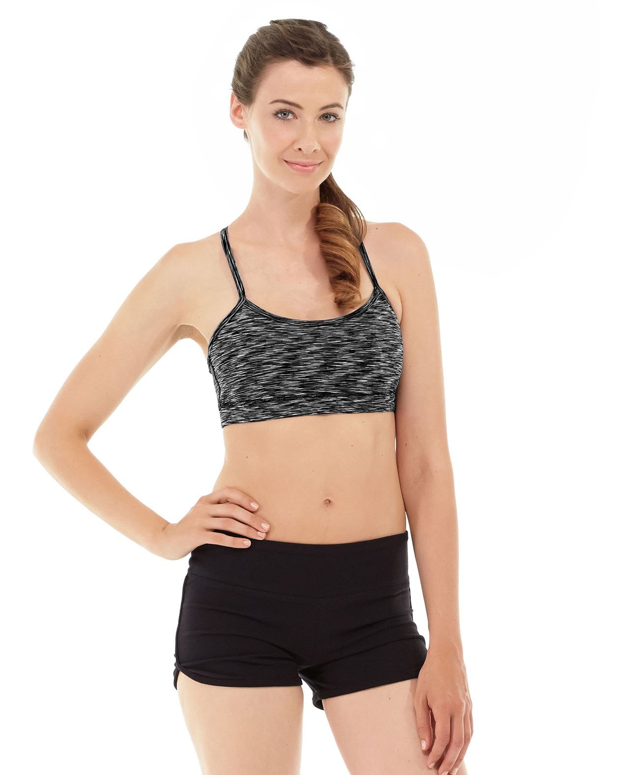 Lucia Cross-Fit Bra - Image 1