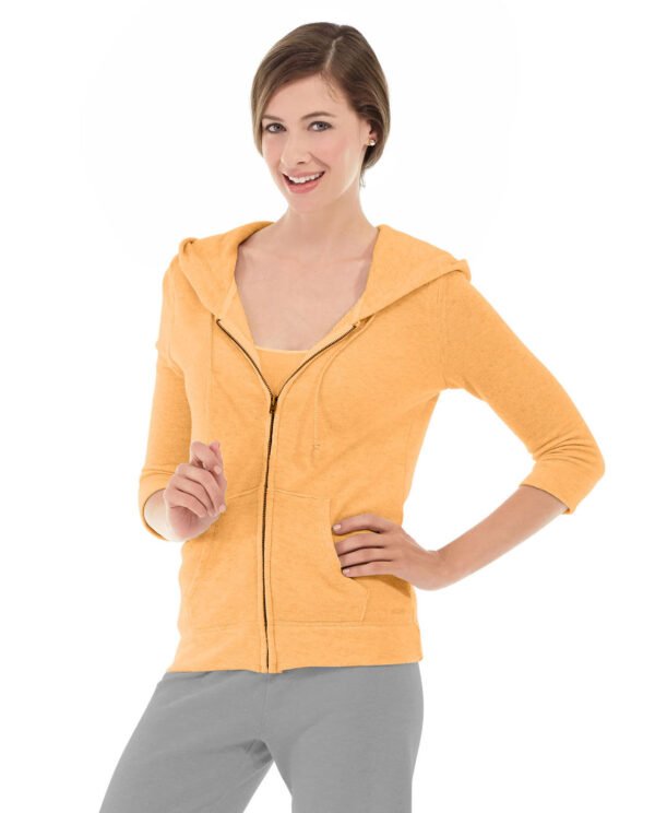 Selene Yoga Hoodie - Image 3