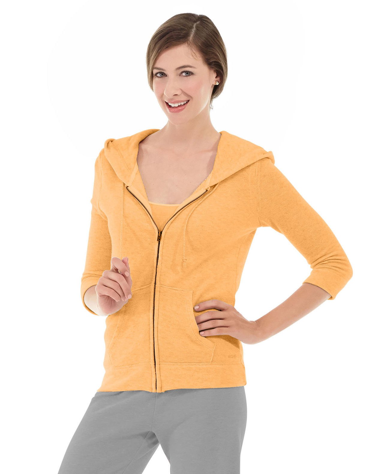 Selene Yoga Hoodie - Image 3