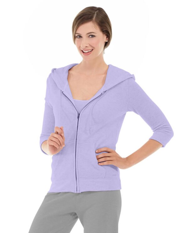 Selene Yoga Hoodie - Image 4