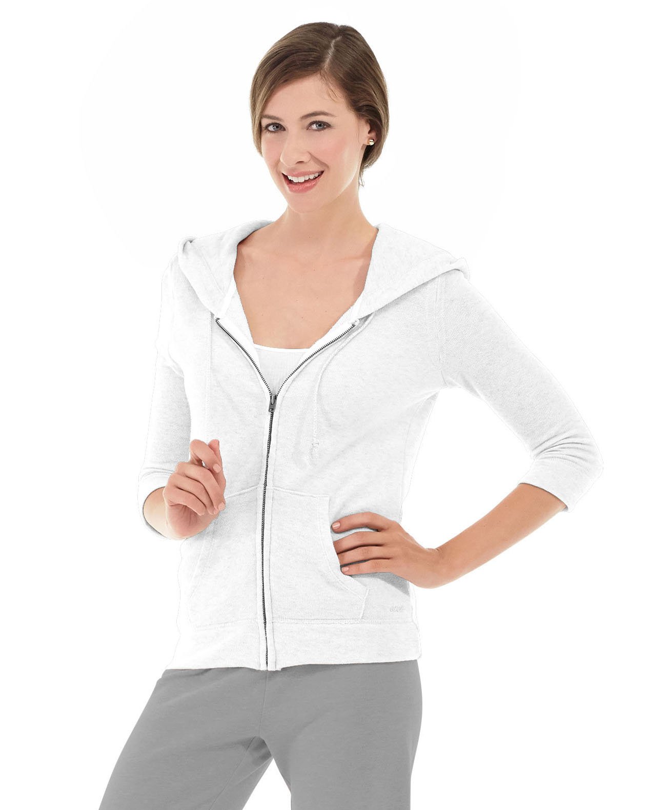 Selene Yoga Hoodie - Image 1