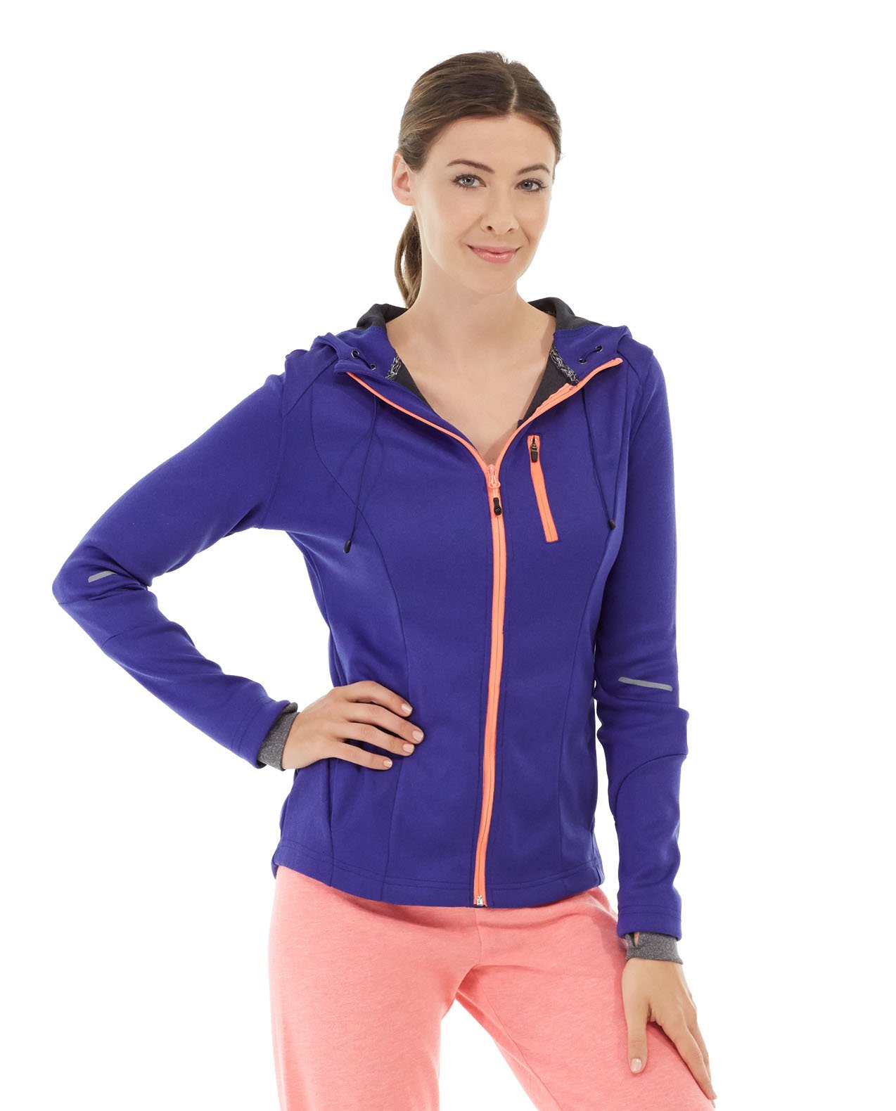 Daphne Full-Zip Hoodie - Image 1