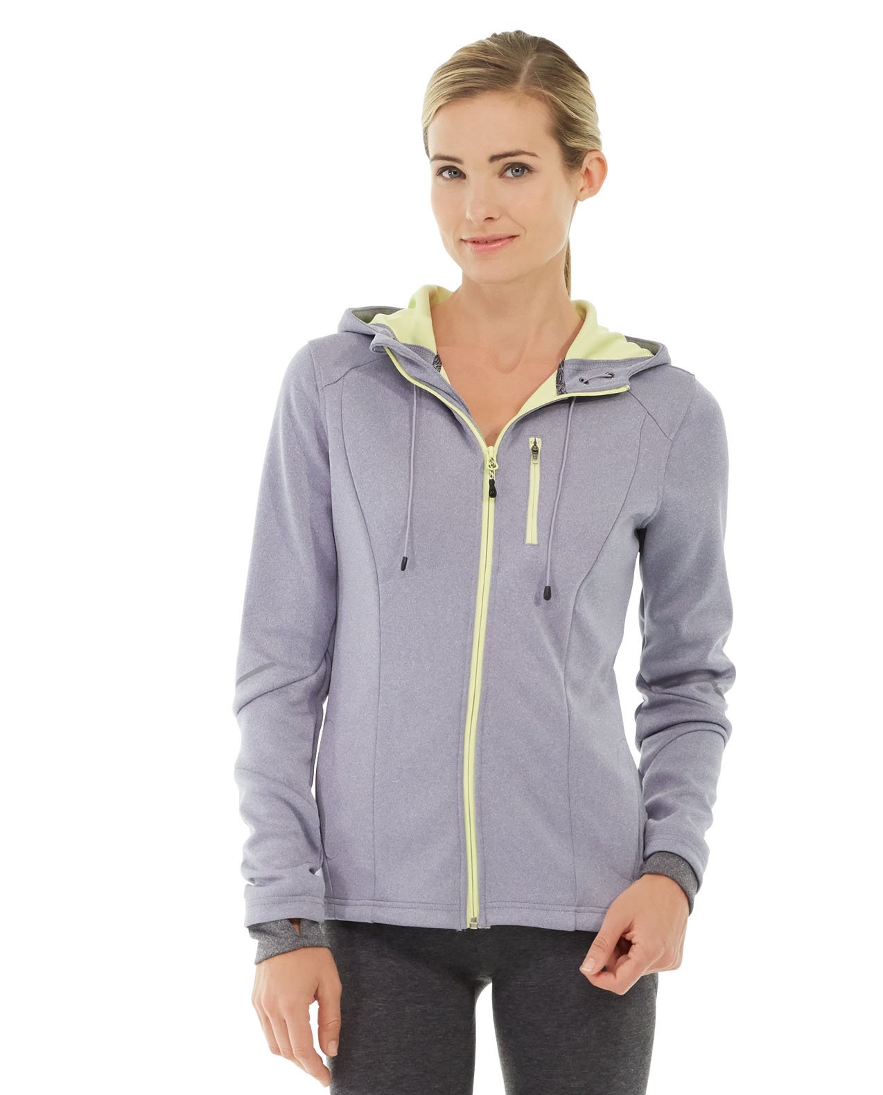 Phoebe Zipper Sweatshirt - Image 1