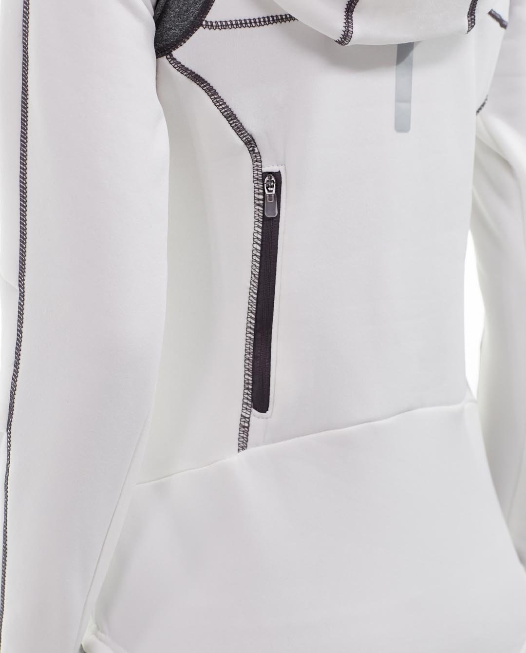 Cassia Funnel Sweatshirt - Image 3