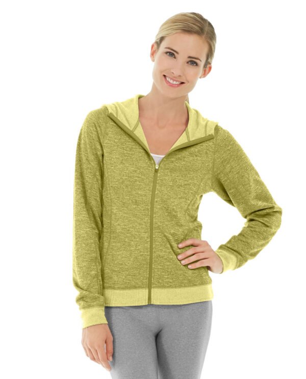 Helena Hooded Fleece - Image 5
