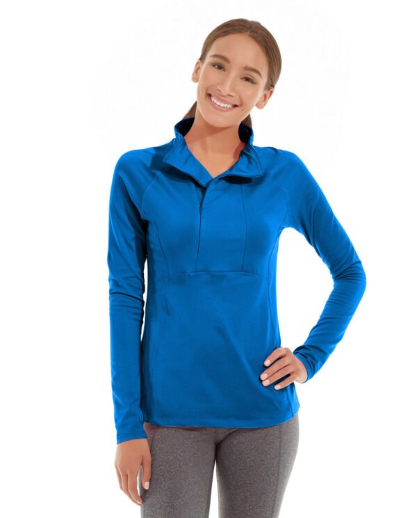 Augusta Pullover Jacket - Image 4