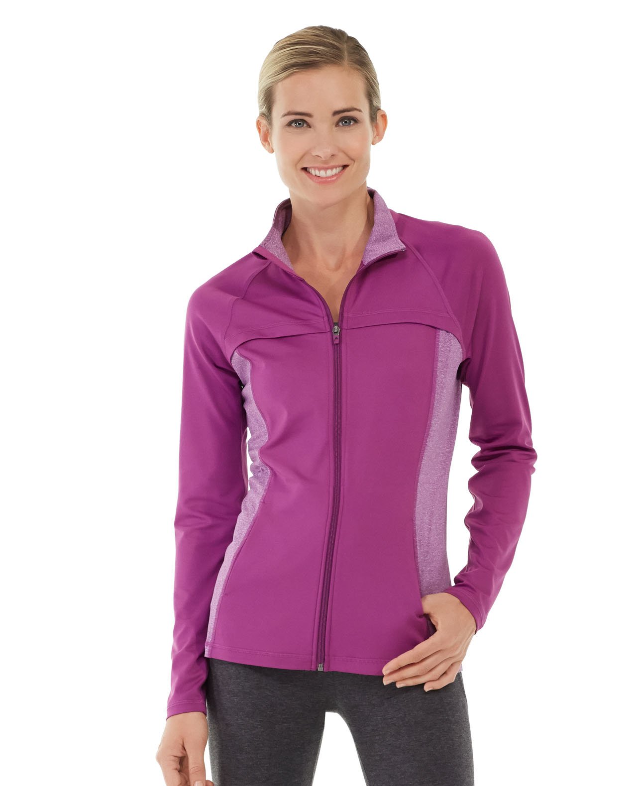 Inez Full Zip Jacket - Image 1