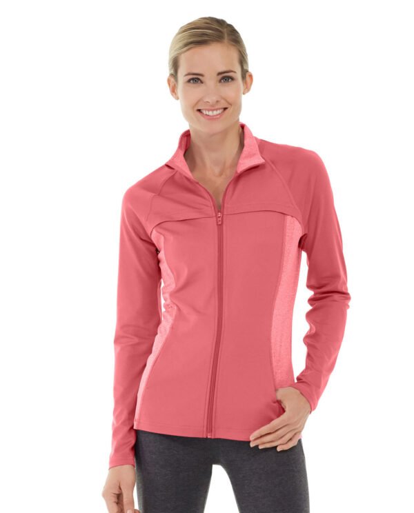 Inez Full Zip Jacket - Image 5