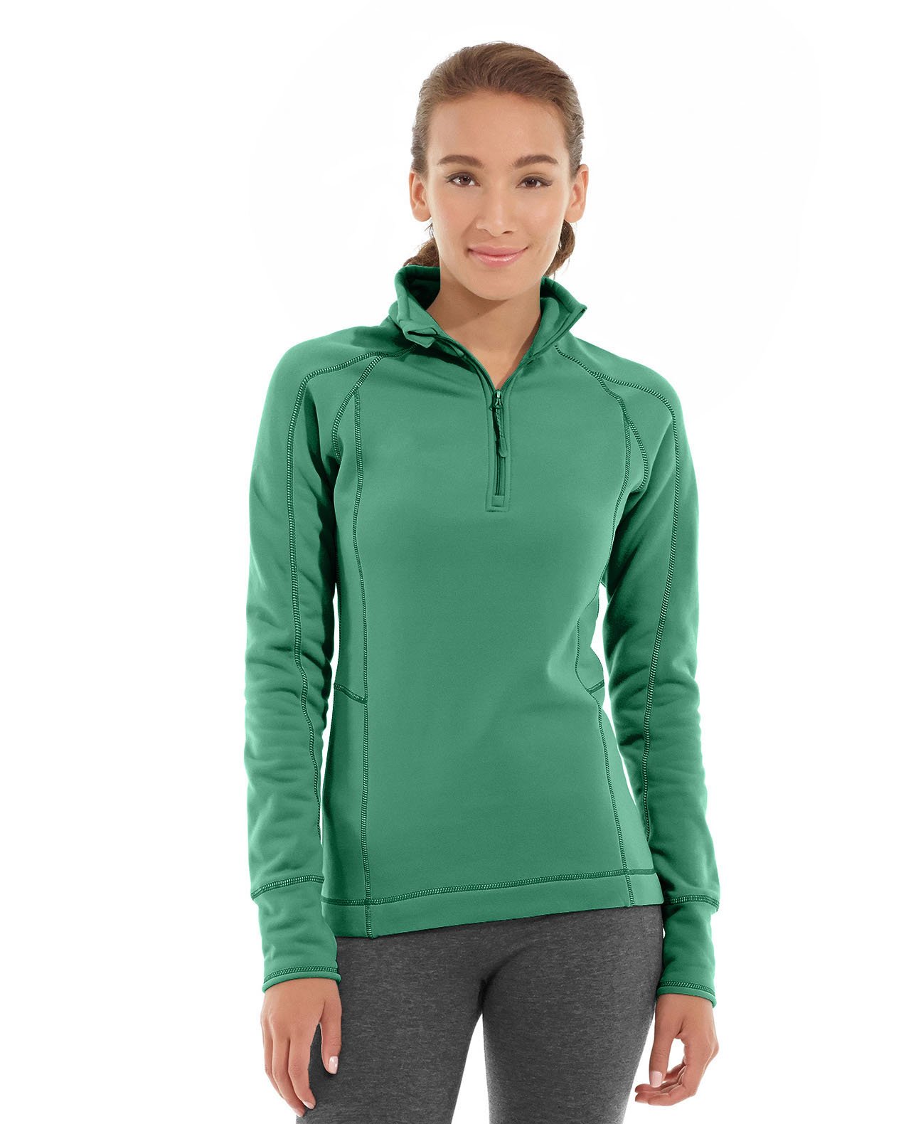 Jade Yoga Jacket - Image 4