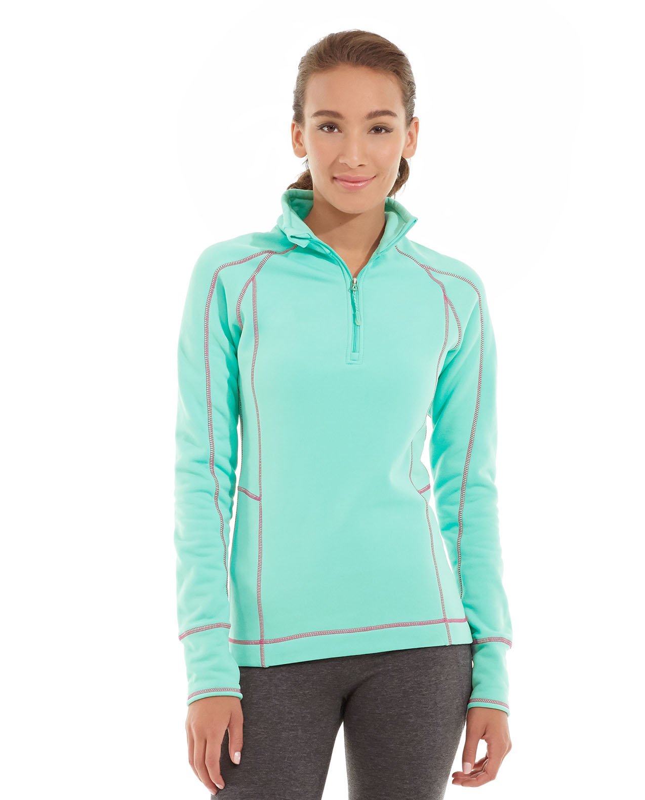 Jade Yoga Jacket - Image 1