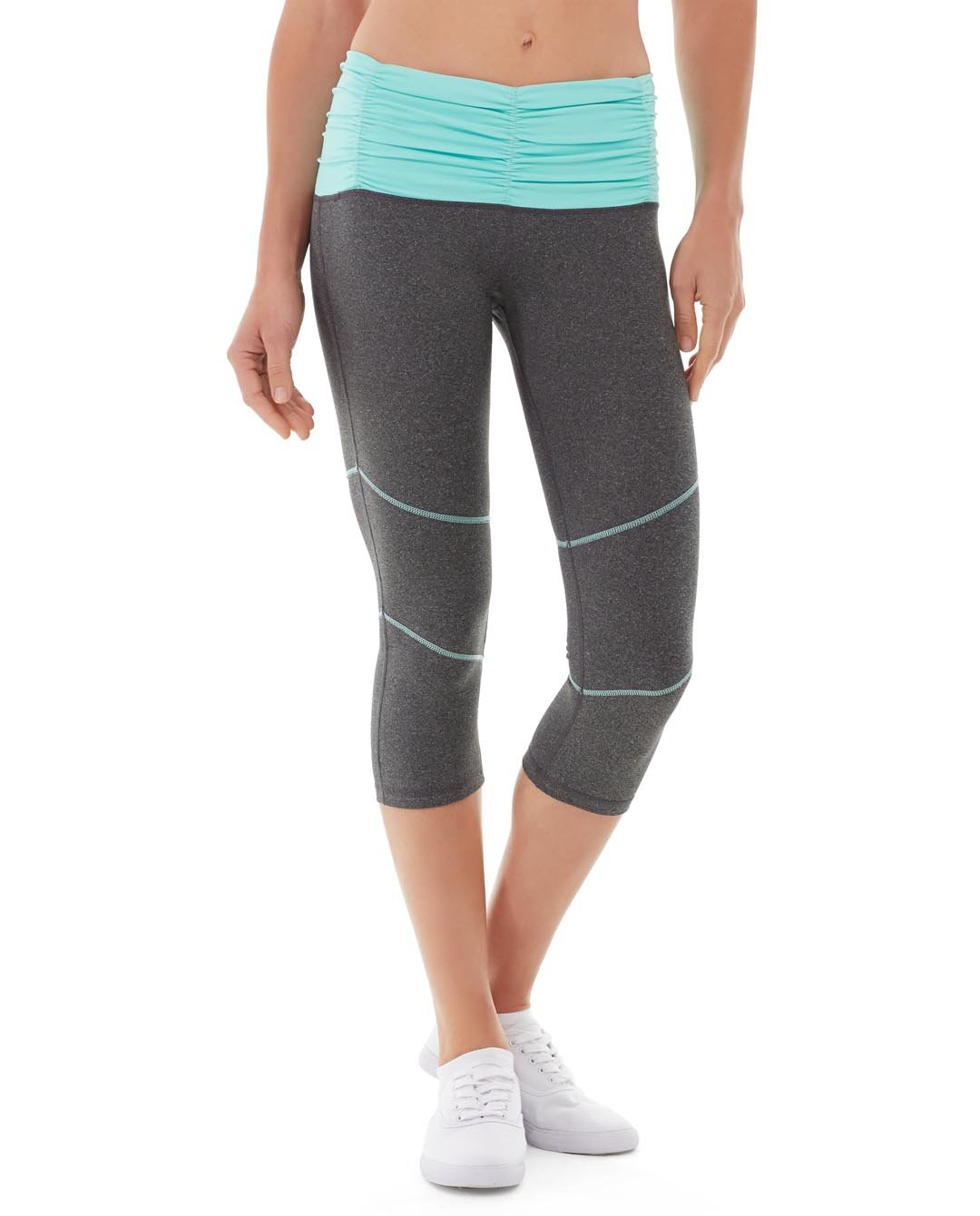 Deirdre Relaxed-Fit Capri - Image 1