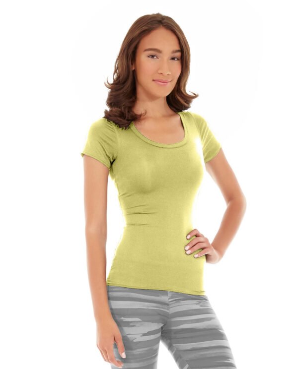 Desiree Fitness Tee - Image 5