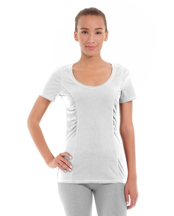 Juliana Short-Sleeve Tee - Image 4