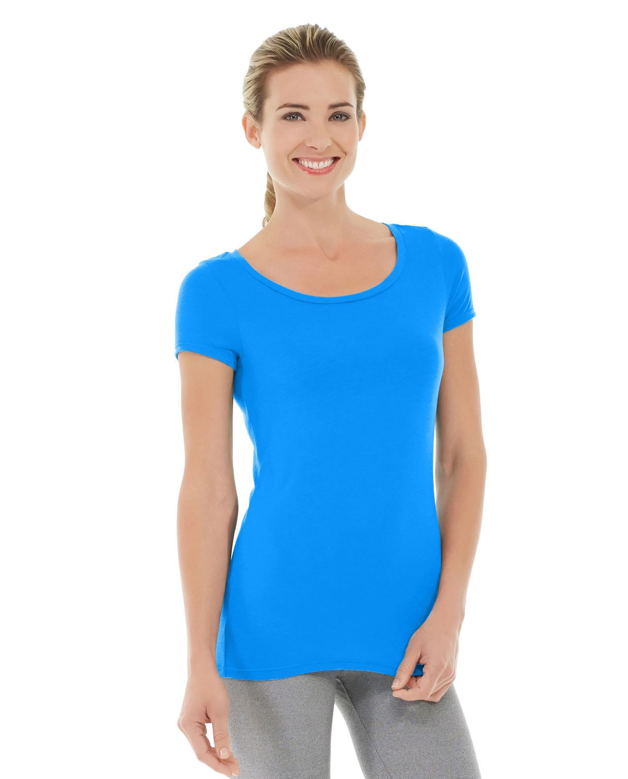 Tiffany Fitness Tee - Image 1